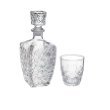 Bormioli Rocco Dedalo Whiskey Decanter Set