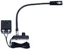 Littlite L412 12 &acute; Goose Neck Lamp ( BNC with Base ) - B0006ZP7DO