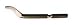 Westward 2NXH8 Deburring Replacement Blade, E 102, PK 10