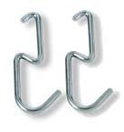 Calphalon Single Pot Rack Hooks, Set of 2