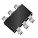 Transistors Bipolar - BJT TRANS GP BJT PNP 50V 0.15A 6PIN (10 pieces)