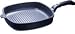 WOLL Diamond's Best Gusspfanne-Viereck mit Rillen (Steakpfanne) - Edelstahlstiel, 28 x 28 cm, 5,5 cm hoch