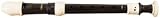 Yamaha Simulated Rosewood 300-Series 3-Piece C-Soprano Recorder