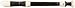 Yamaha Simulated Rosewood 300-Series 3-Piece C-Soprano Recorder