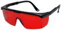 DavidWhite 57-GLASSES-G Laser Glasses, Green