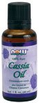 Cinnamon Oil (Cassia Oil) - 1 oz. - EssOil