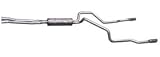 Exhaust System - Gibson Exhaust 5522 Exhaust System