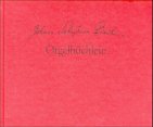 Produkt-Bild: (Orgelwerke, Ausw.) Orgelb&uuml;chlein (Documenta Musicologica)