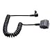 Minolta OC 1100 - Flash cord - black