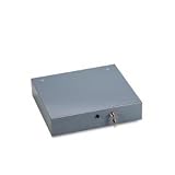 MMF Industries 225106001 Model 1060 Touch-Button Large Steel Cash Drawer (Gray)