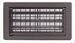Brown Auto Foundation Ventilator
