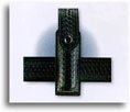 38 Mace Holder, Standard Mace Holder Plain Black