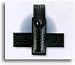 38 Mace Holder, Standard Mace Holder Plain Black