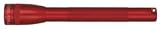Buy Maglite AAA Mini Mag Present-Bat Dk Red Flashlight M3A032