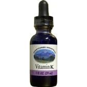 Liquid Vitamin K by HoneyCombs Industries