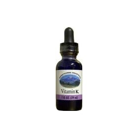 Liquid Vitamin K