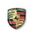Porsche SML 3D Logo Sticker
