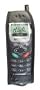 Technocel Leather Case - Plastic Face w/ Swivel Belt Clip For Kyocera QCP 2035