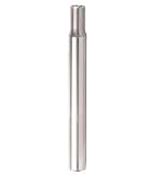 ALLOY 25.0X350 STRAIGHT SEATPOST