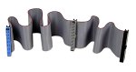 Belkin 18ft INT Ultra DMA/ATA IDE 3Conn 40Sok Ribbon Cable
