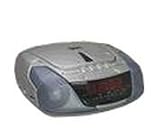 GPX D715 AM/FM/CD Digital Clock Radio with Dual Alarm
