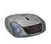 GPX D715 AM/FM/CD Digital Clock Radio with Dual Alarm