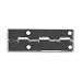 01301NP-30 30IN. CONTINUES HIN FINISH:NICKEL SIZE:1-1/16X30