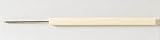 Teasing Needle with Birchwood Handle; Straight
