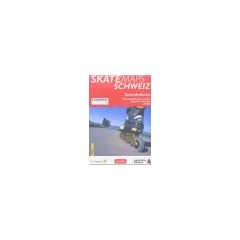 Skatemaps Schweiz, Skatekarte Zentralschweiz