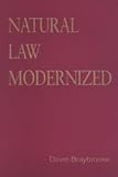 Natural law modernized