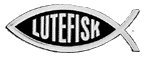 Lutefisk Emblem