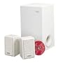 Cambridge SoundWorks New Ensemble III Subwoofer/Satellite Speaker System, White