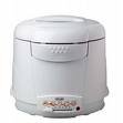 De'Longhi F612 White 1kg round cool touch deep fryer