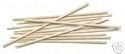 ~ Orange Wood Stick Cuticle Pusher Lot of 20 ~
