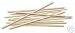 ~ Orange Wood Stick Cuticle Pusher Lot of 20 ~