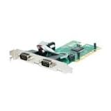 StarTech.com PCI2S550 - Serial adapter - PCI - serial RS-232 - 2 ports (pack of 10 )