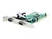 StarTech.com PCI2S550 - Serial adapter - PCI - serial RS-232 - 2 ports (pack of 10 )