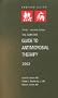 The Sanford Guide to Antimicrobial Therapy 2002 (Pocket Edition)