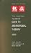 The Sanford Guide to Antimicrobial Therapy 2002 (Pocket Edition)