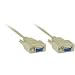 Intos Nullmodem Nullmodemkabel DB9/Buchse - DB9/Buchse 2.0 m