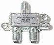 200202 2Way Mini 5u900 MHz TVFSplitter