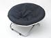 Pet Supplies : SMALL - BLACK - Flipo Comfort Suspension Bed