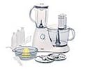 Cuisinart DLC-2A Mini Prep Plus Food Processor - White