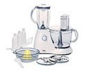 White Mini-Prepï¿½ Plus 3-Cup Food Processor