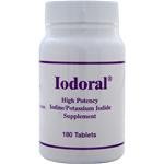Optimox Iodoral 180 tabs