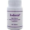 Optimox Iodoral 180 tabs