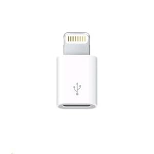 Lightning to Micro USB Adapter MD820ZM/A