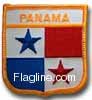 Panama - Country Shield Patches