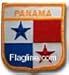 Panama - Country Shield Patch