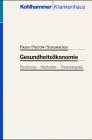 Produkt-Bild: Gesundheits&ouml;konomie